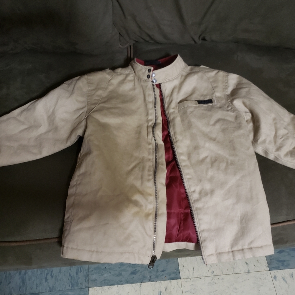 Kenneth Cole Reaction boy's jacket